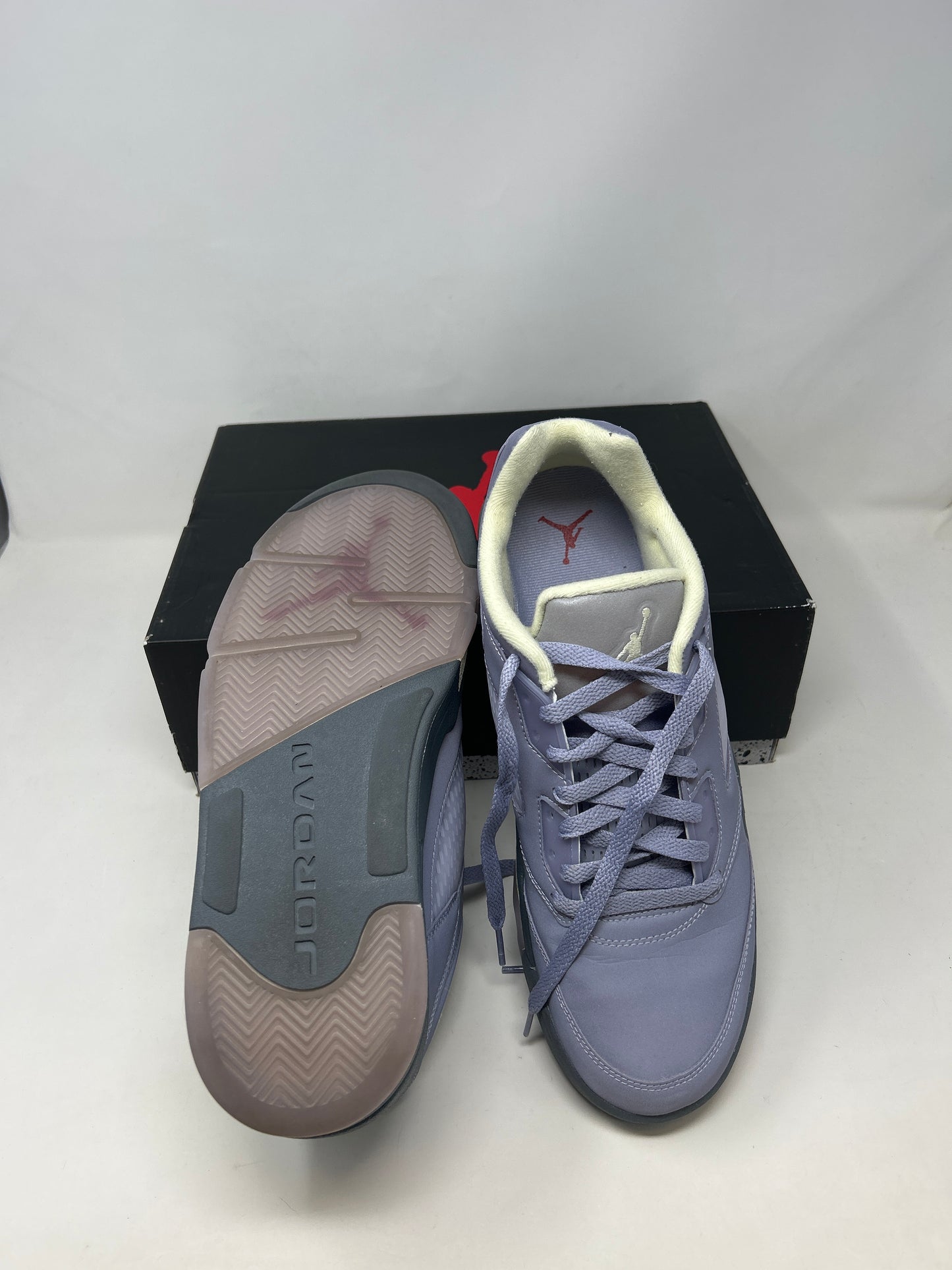 Jordan 5 Retro Low Indigo Haze WMNS USED WITH BOX!!!!!!!!!!!!!