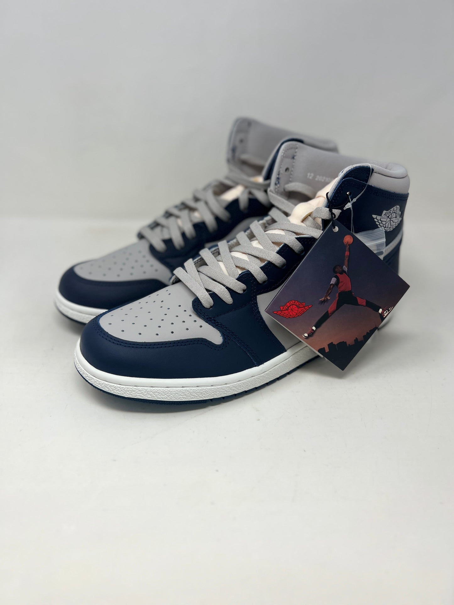 Nike Air Jordan 1 High 85 'Georgetown'