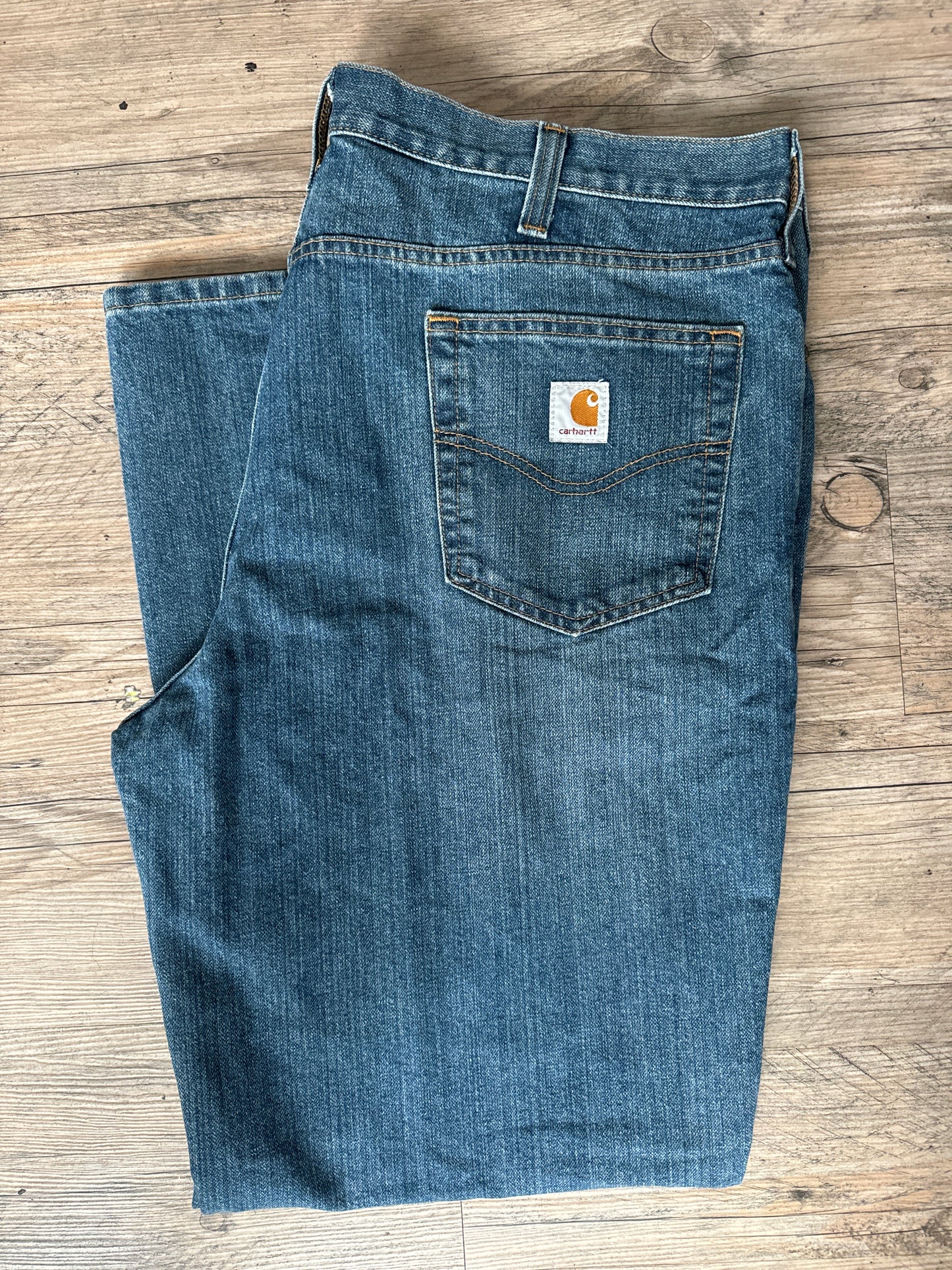 Carhartt Blue Jeans 42W