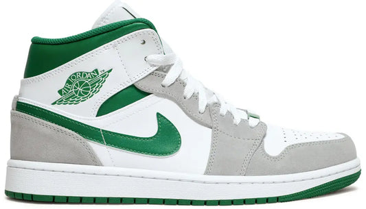 Jordan 1 Mid SE Grey Green