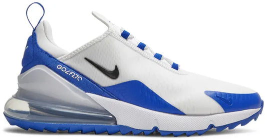 Nike Air Max 270 Golf white University Blue