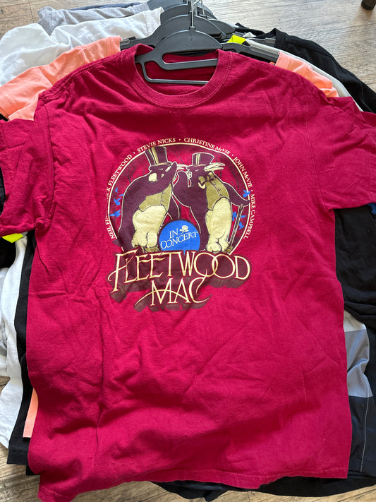 Fleetwood Mac Penguin Tee No Size tag SMALL