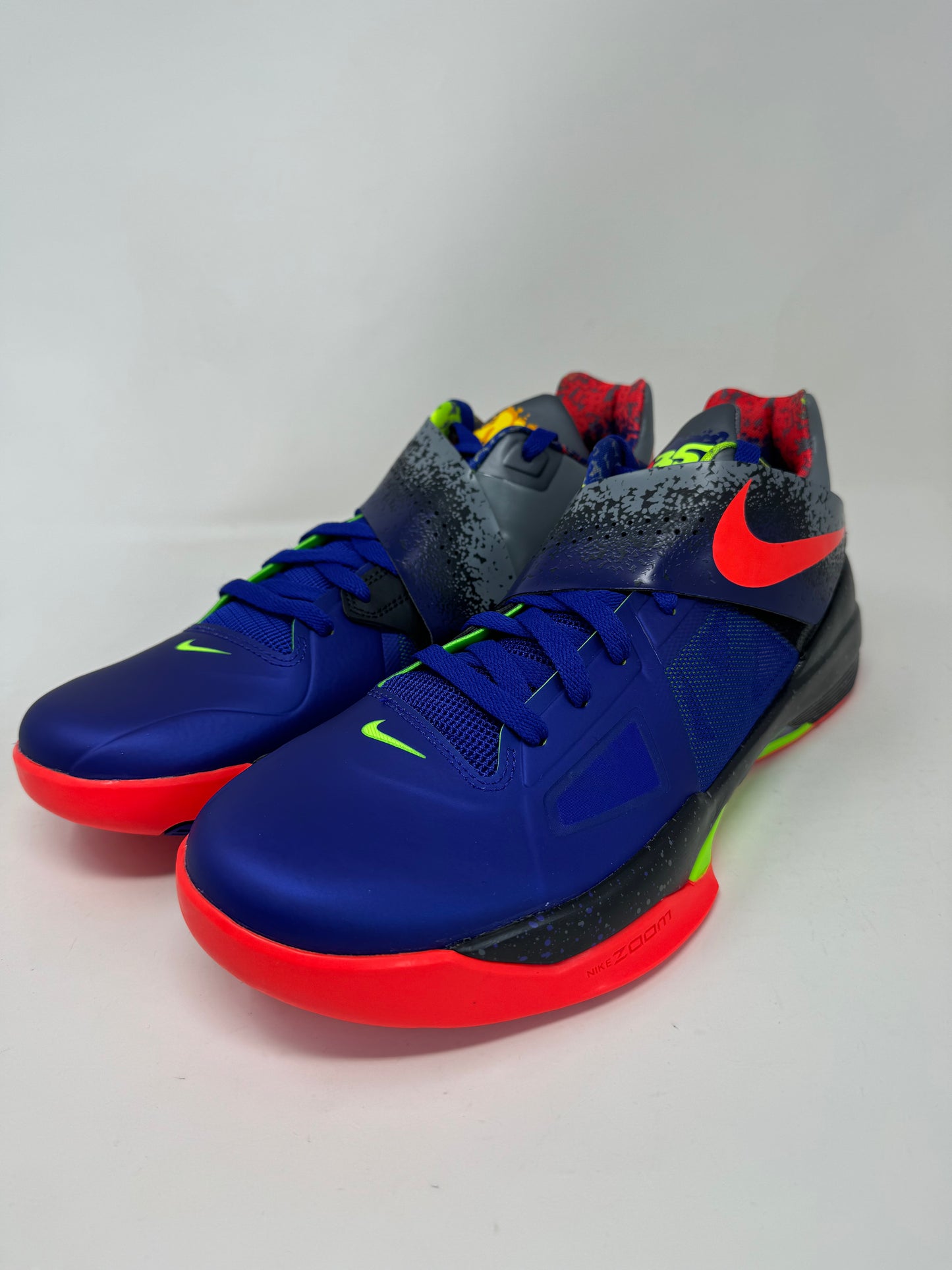 Nike KD 4 ‘Nerf’