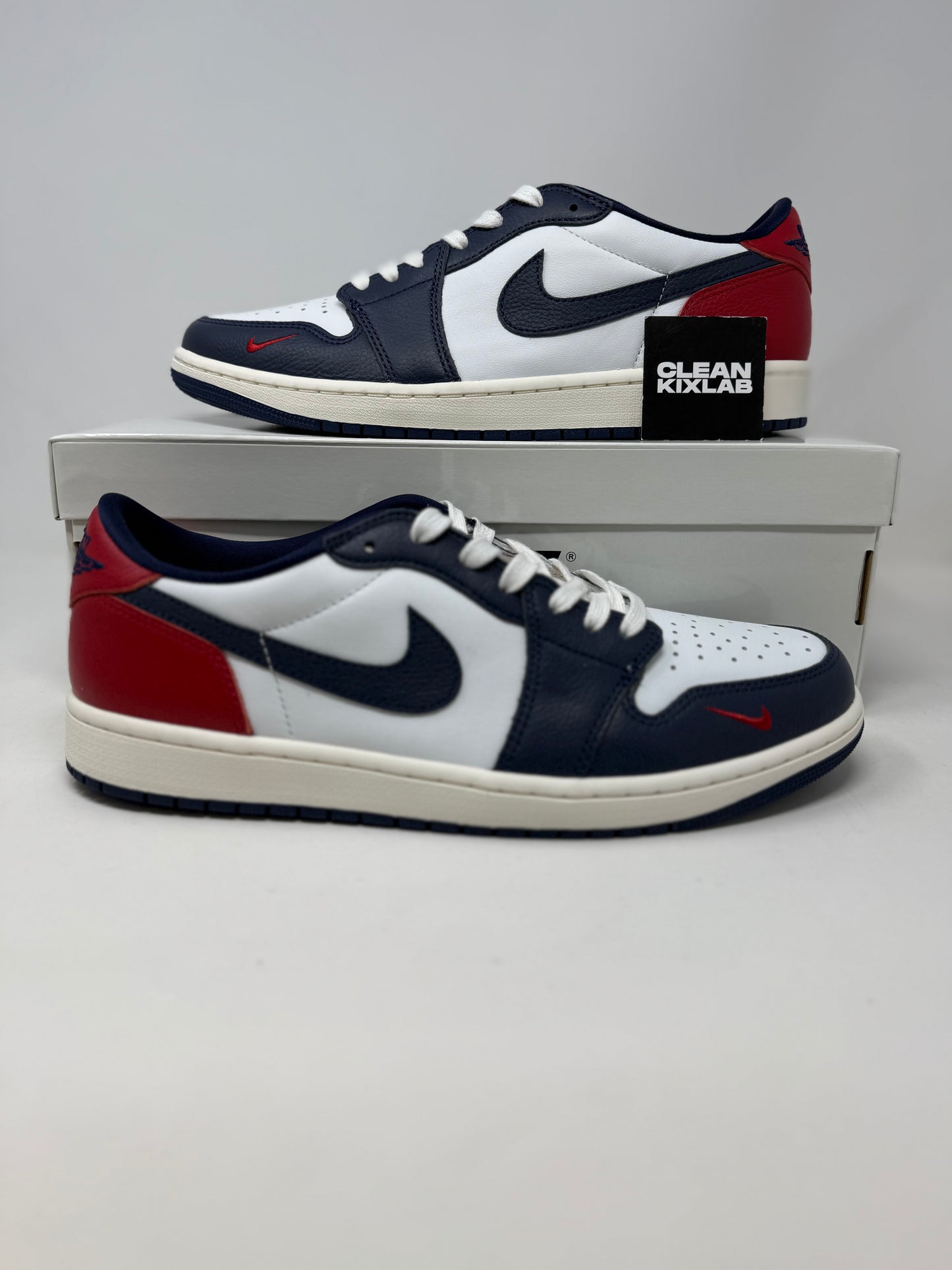 Nike Air Jordan 1 Low OG 'Howard'