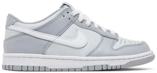 Nike Dunk Low Two-Toned Grey (GS)