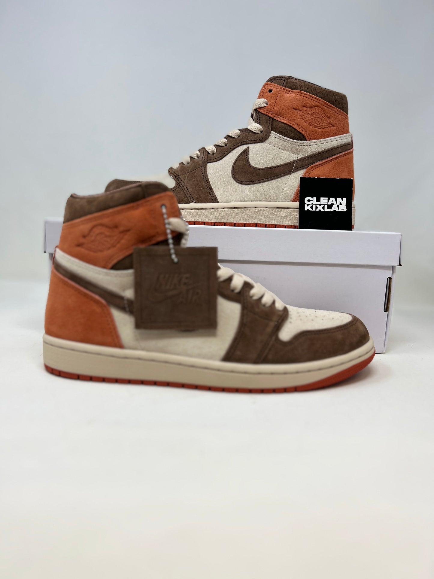 Nike Air Jordan 1 High OG SP 'Dusted Clay'