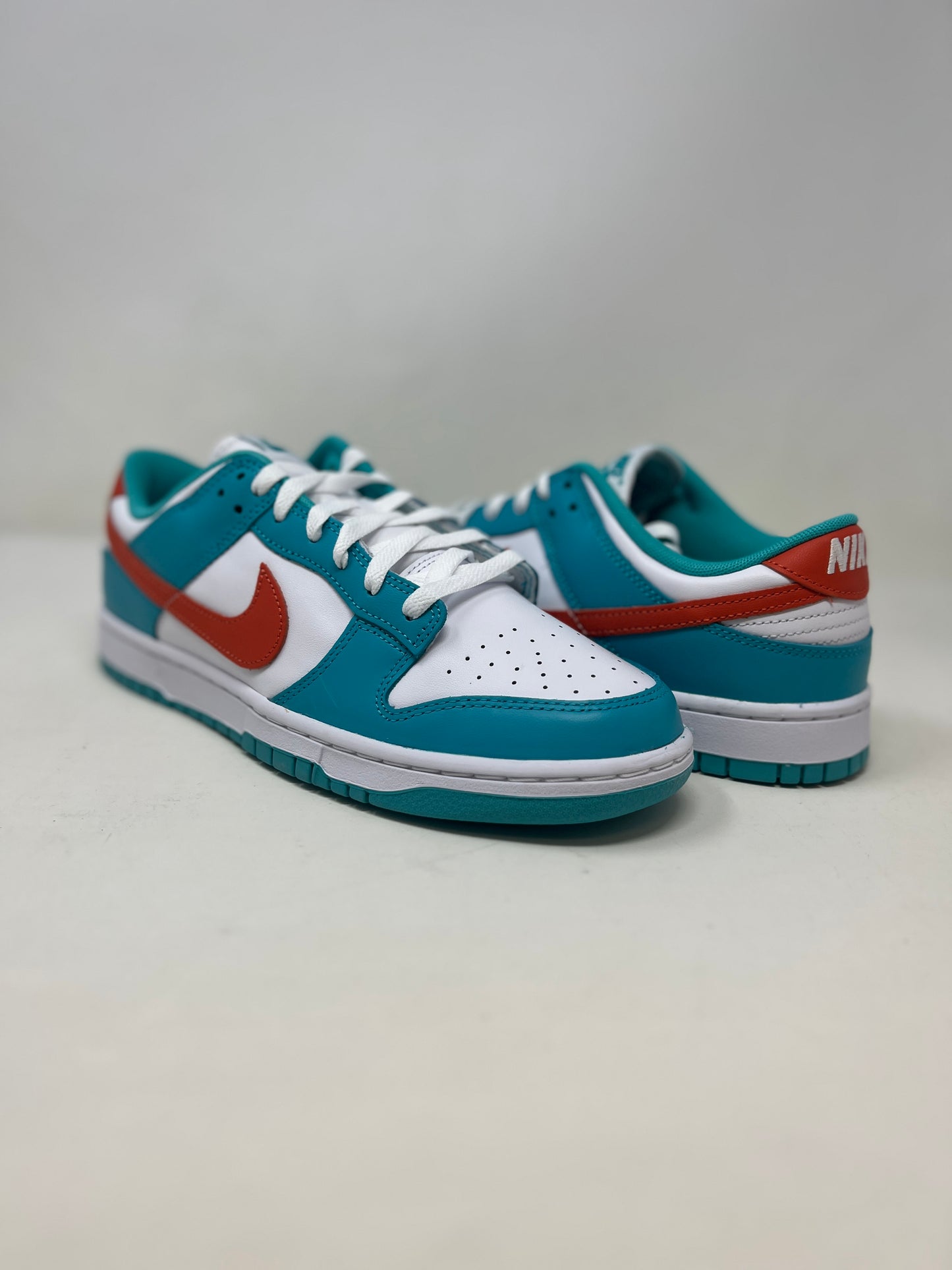 Nike Dunk Low ‘Miami Dolphins’