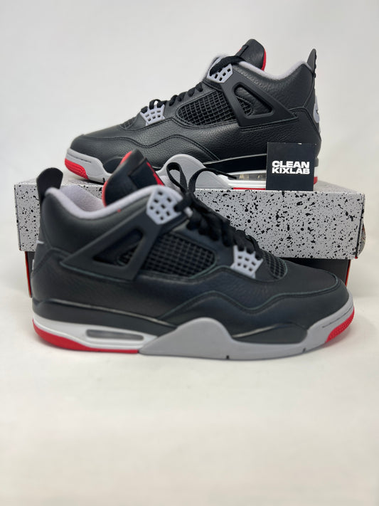 Nike Air Jordan 4 Retro ‘Bred Reimagined’ Used