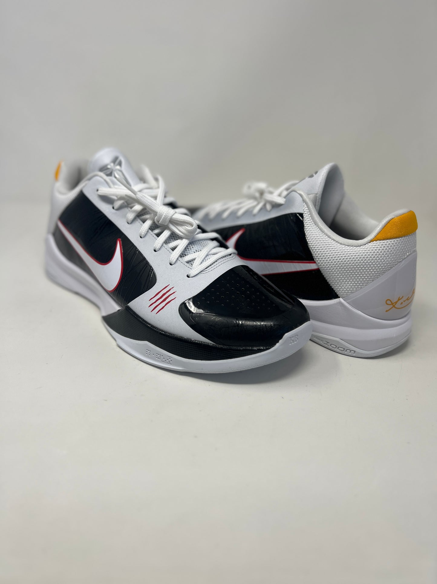 Nike Kobe 5 Protro ‘Alternate Bruce Lee’