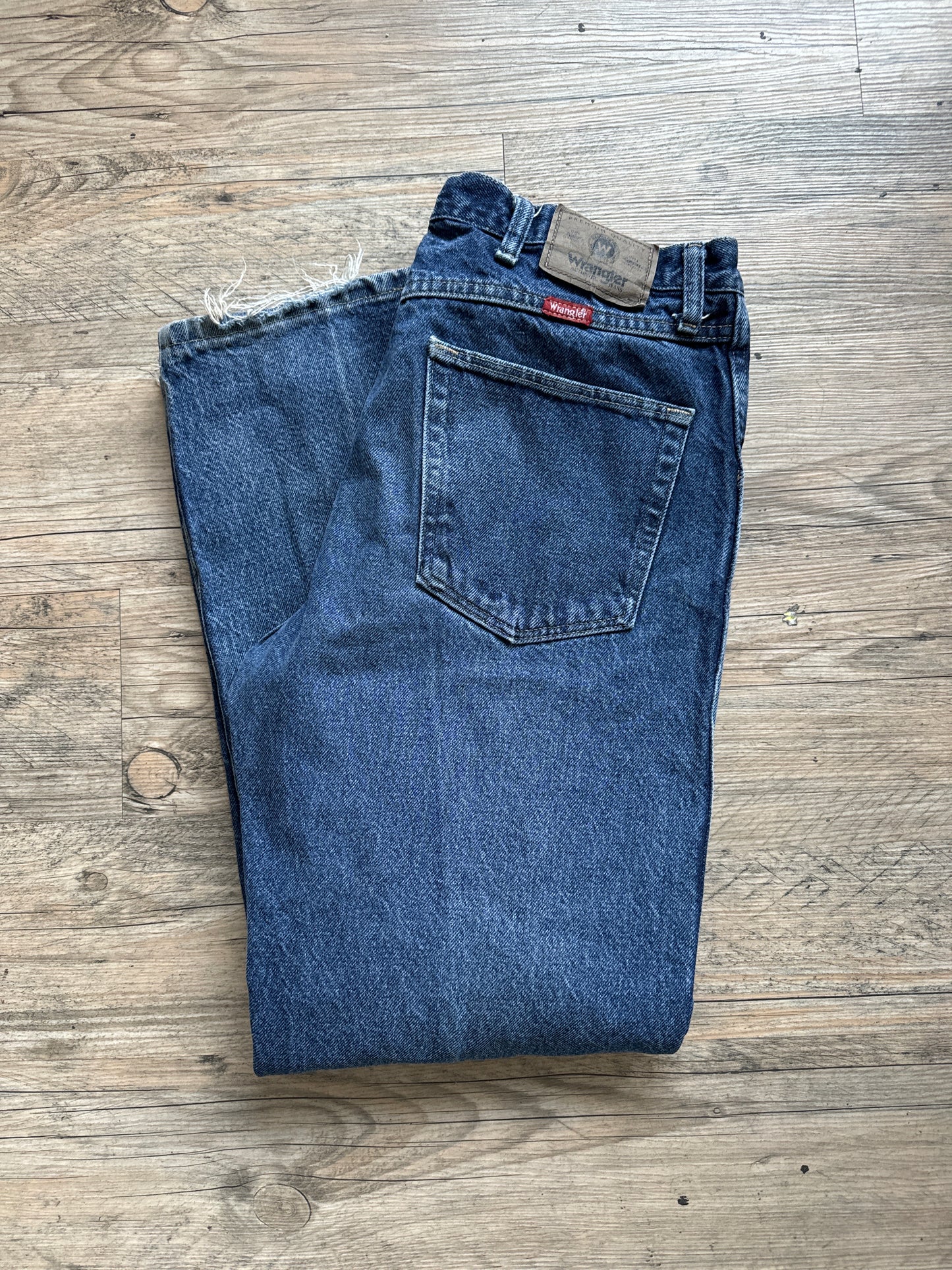 Wrangler Blue Jeans 34W