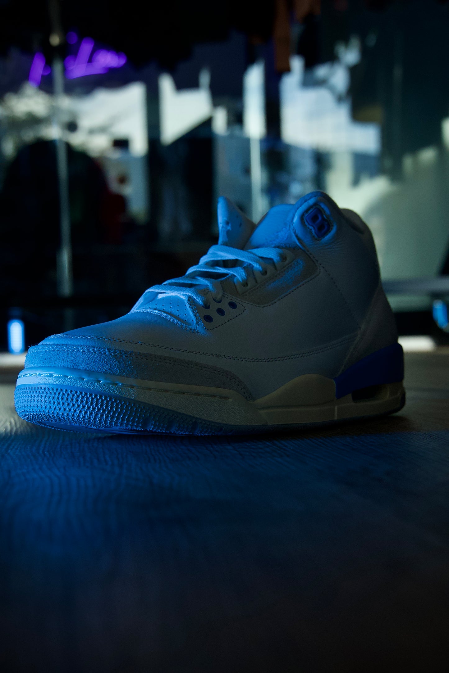 Jordan 3 Retro Lucky Shorts