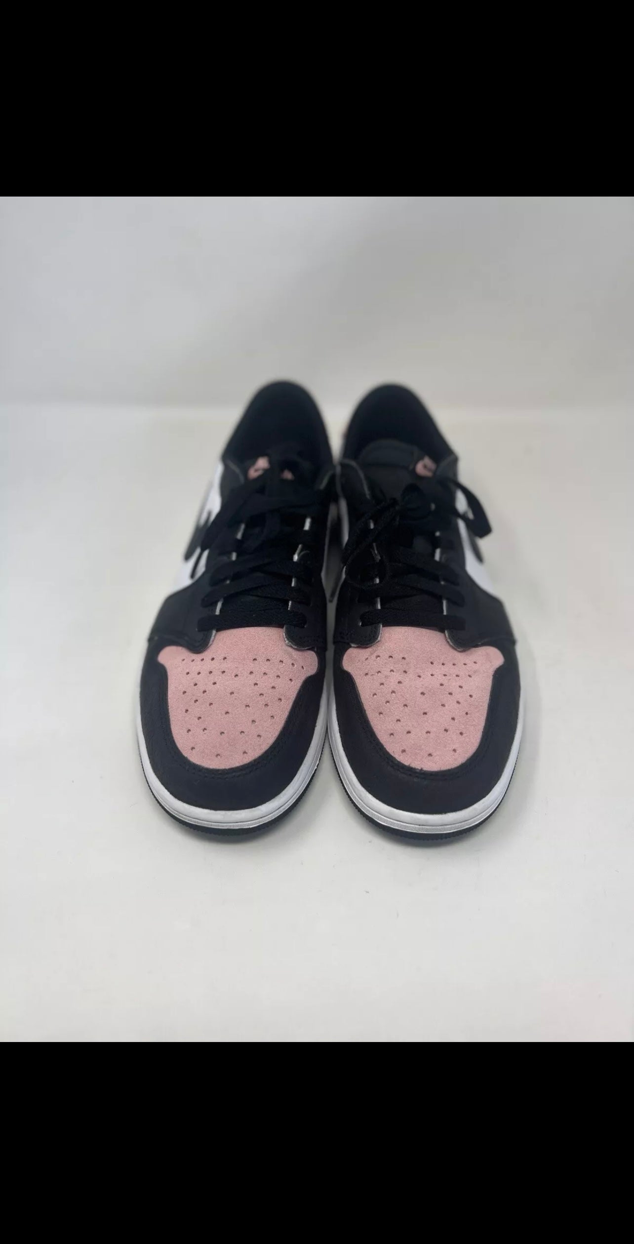 Nike Air Jordan 1 Low OG ‘Bleached Coral’ Used