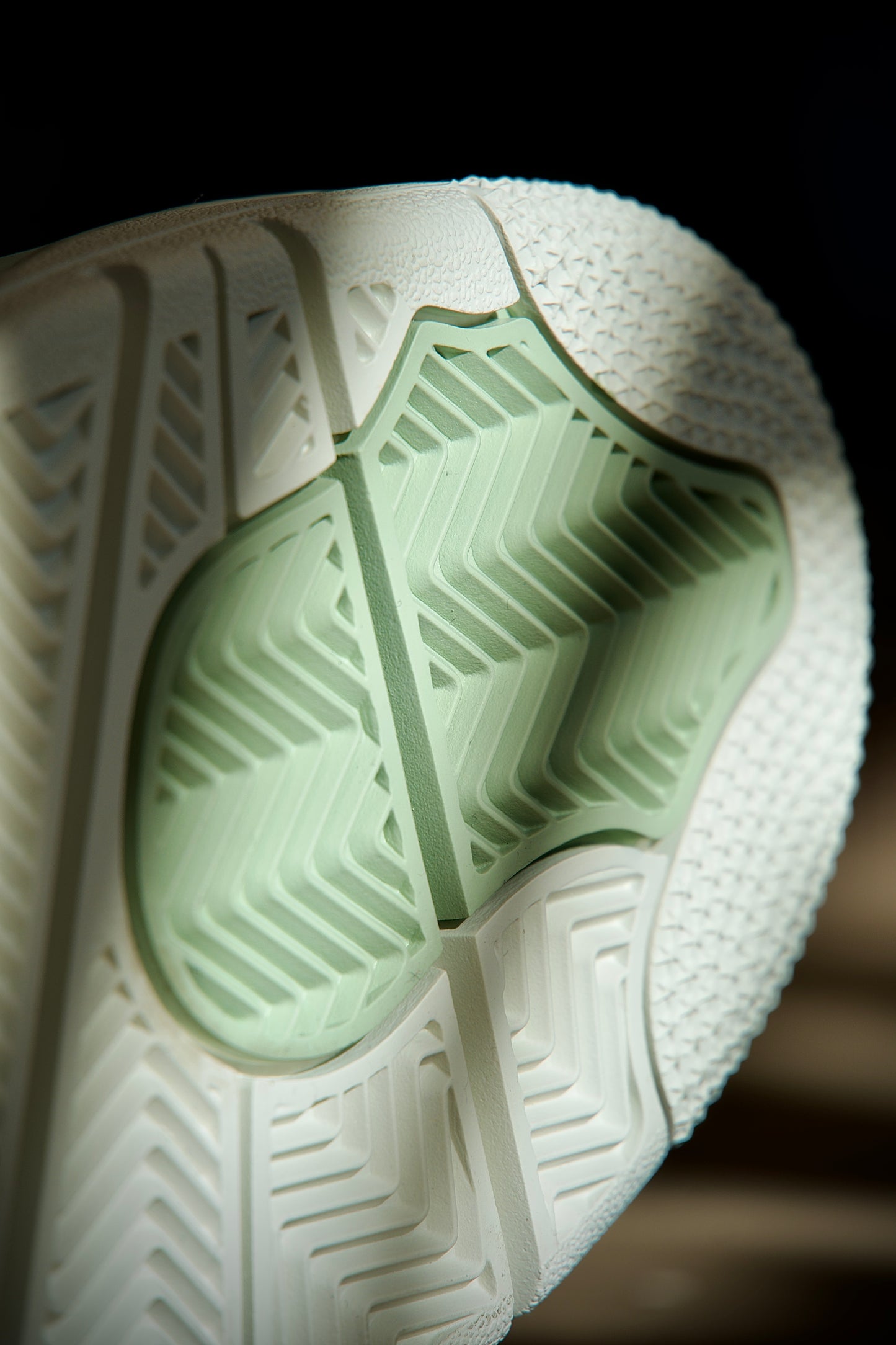 Jordan 4 Retro Seafoam Sail (Women's)