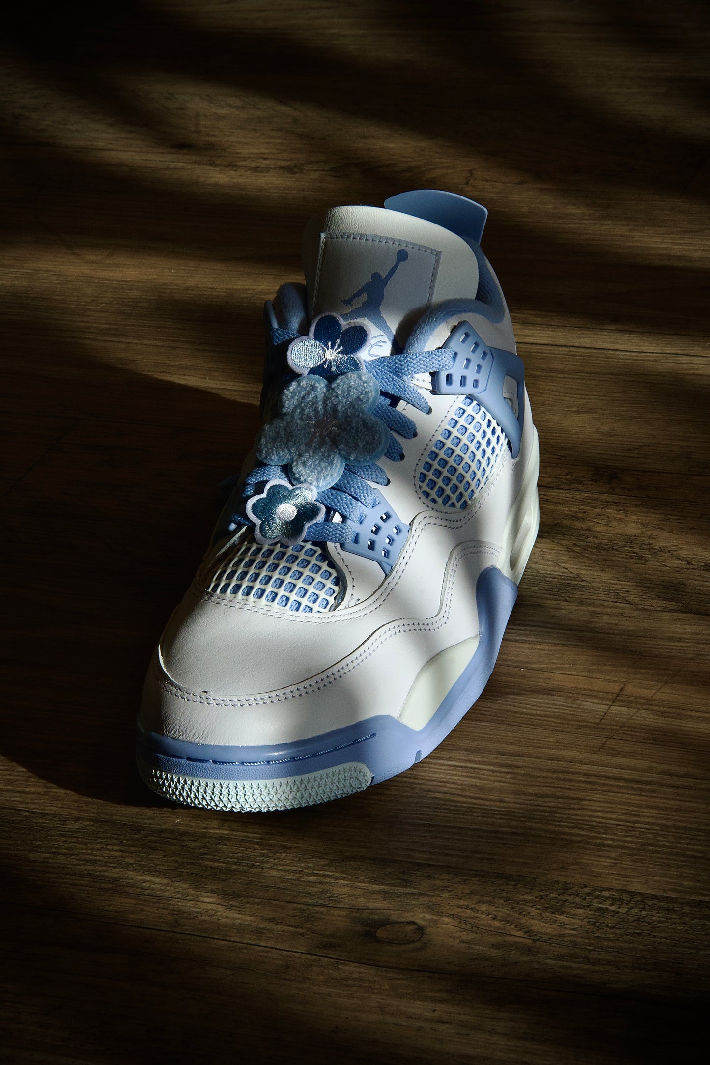 Jordan 4 Retro Forget Me Not (Women's)