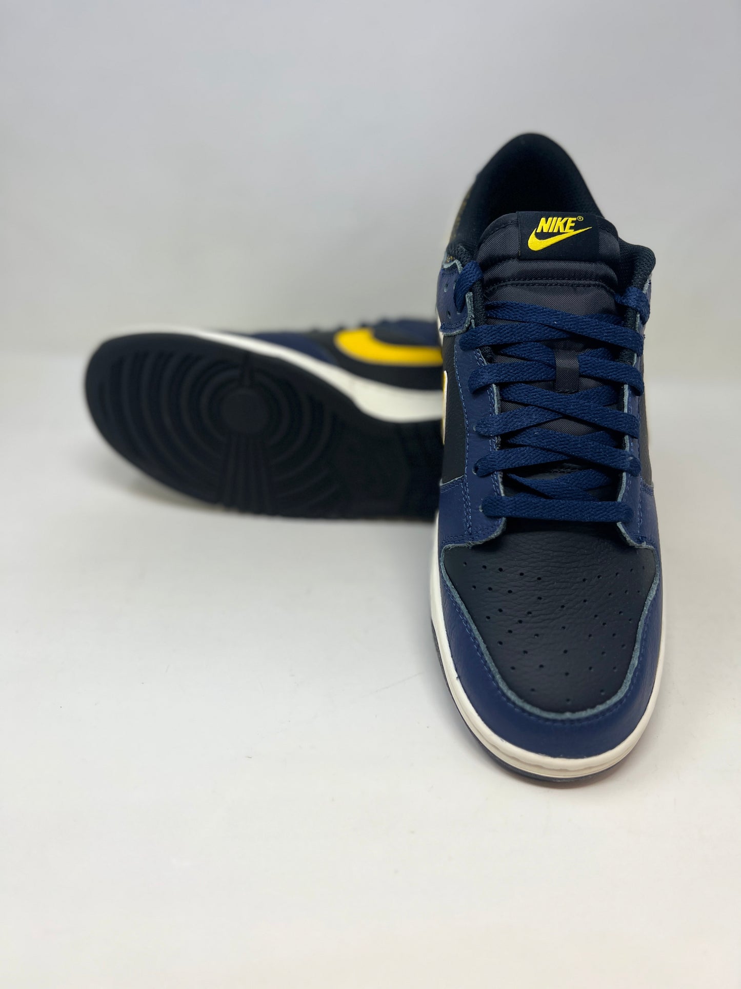 Nike Dunk Low 'Vintage Michigan'