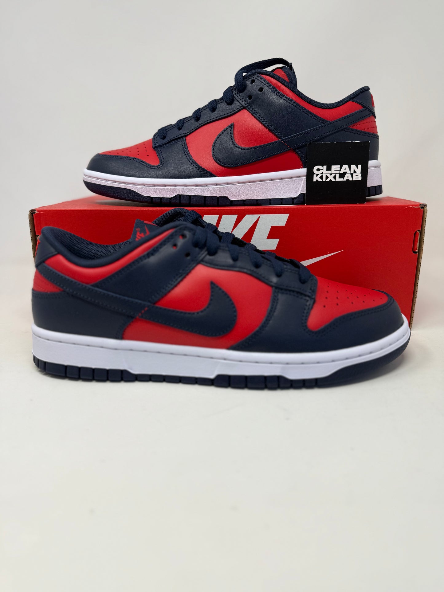 Nike Dunk Low Retro SE 'CO.JO Red Obsidian'