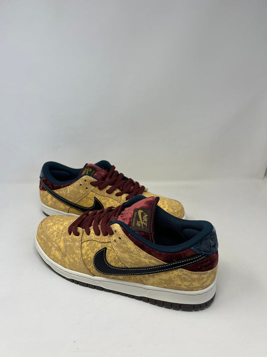 Nike dunk low SB “city of cinema”