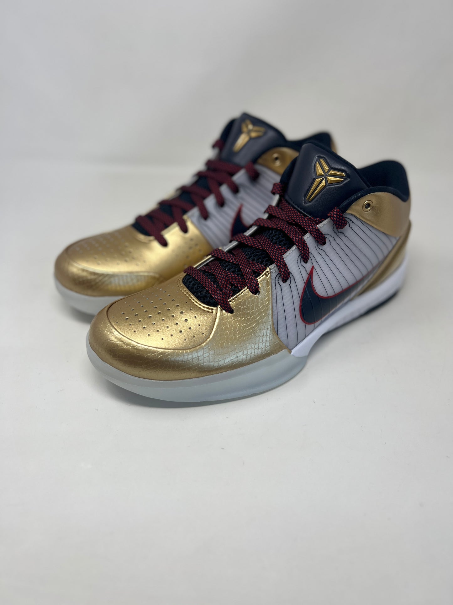 Nike Kobe 4 Protro 'Gold Medal'