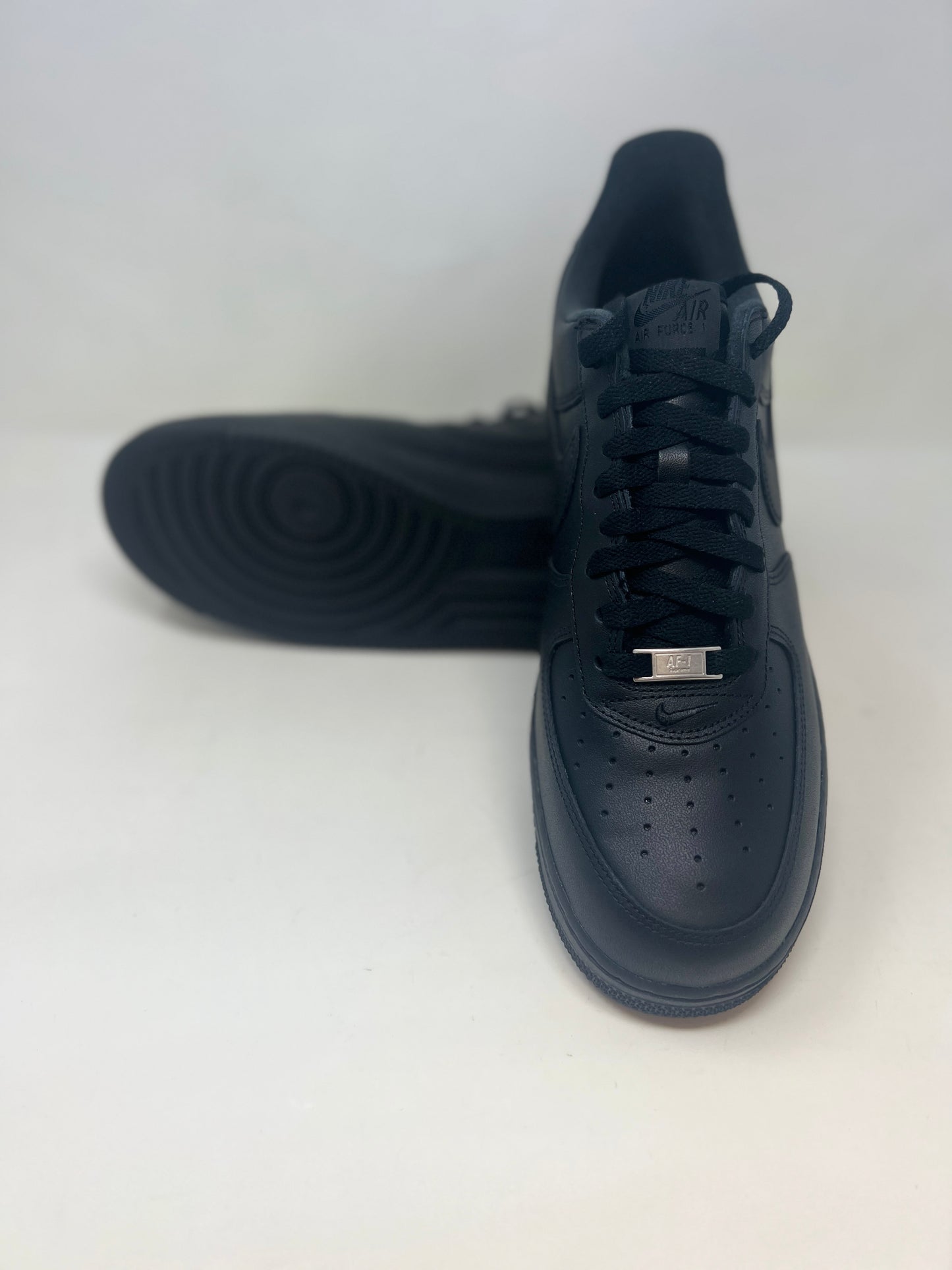 Nike Air Force 1 x Supreme 'Black'