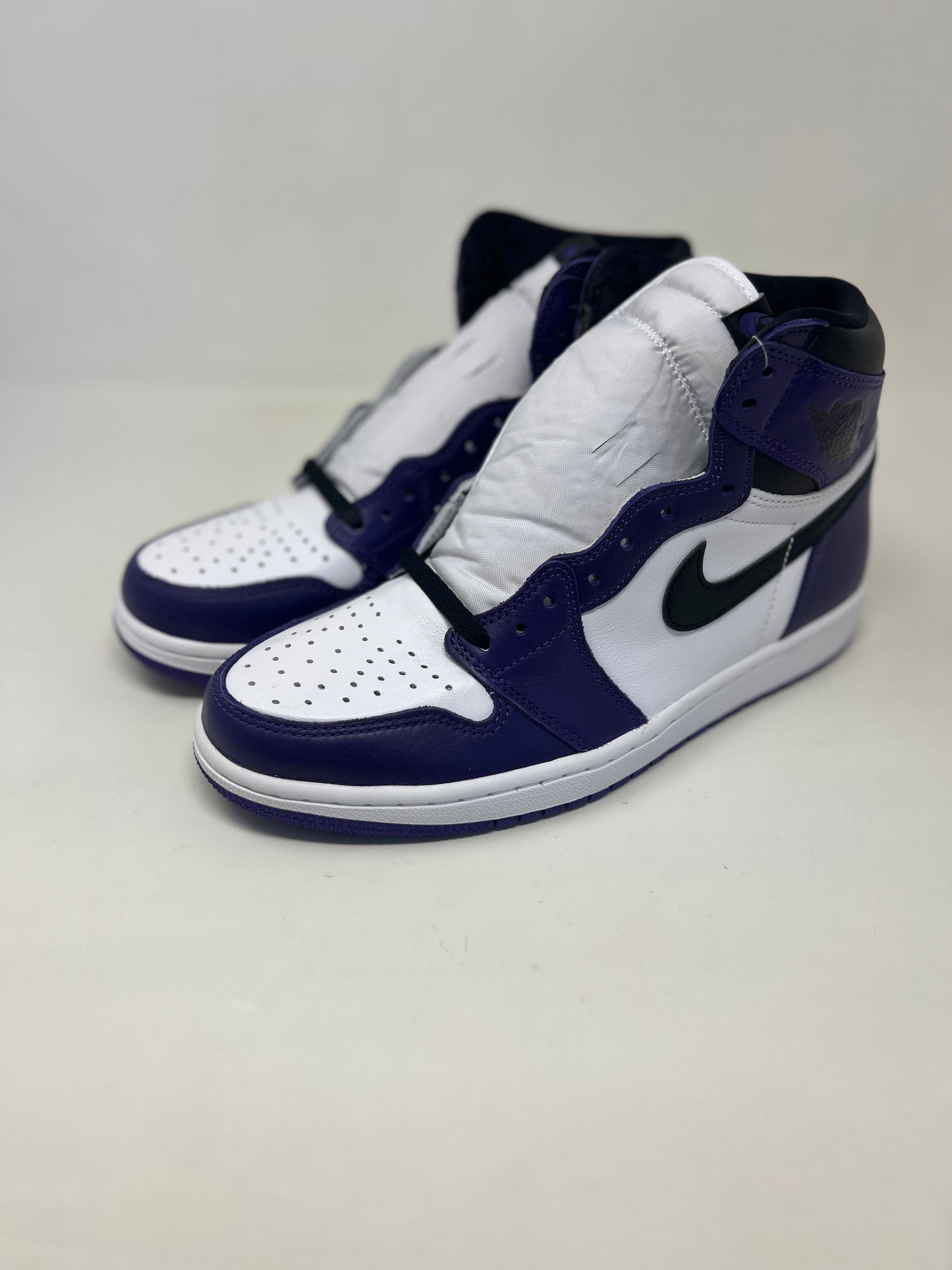 Nike Air Jordan 1 High OG ‘Court Purple’