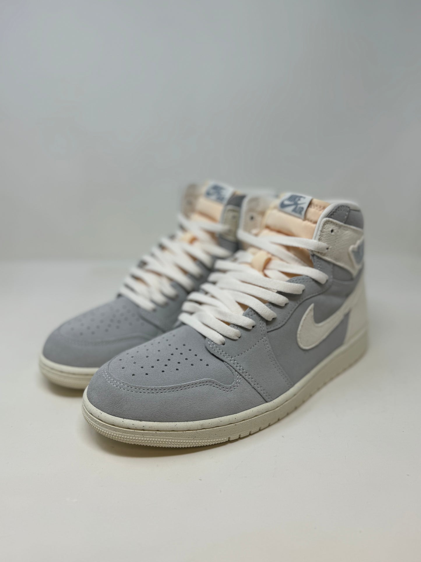 Nike Air Jordan 1 High 'Craft Ivory'