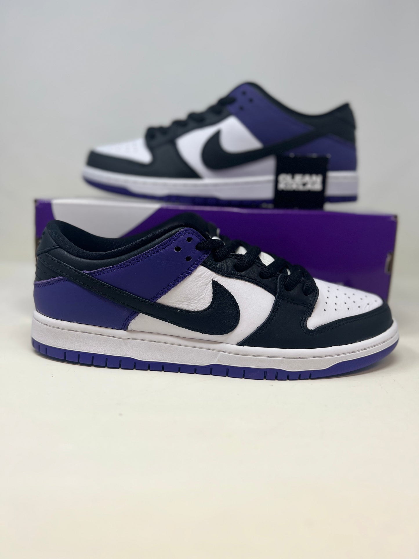 Nike SB Dunk Low 'Court Purple'