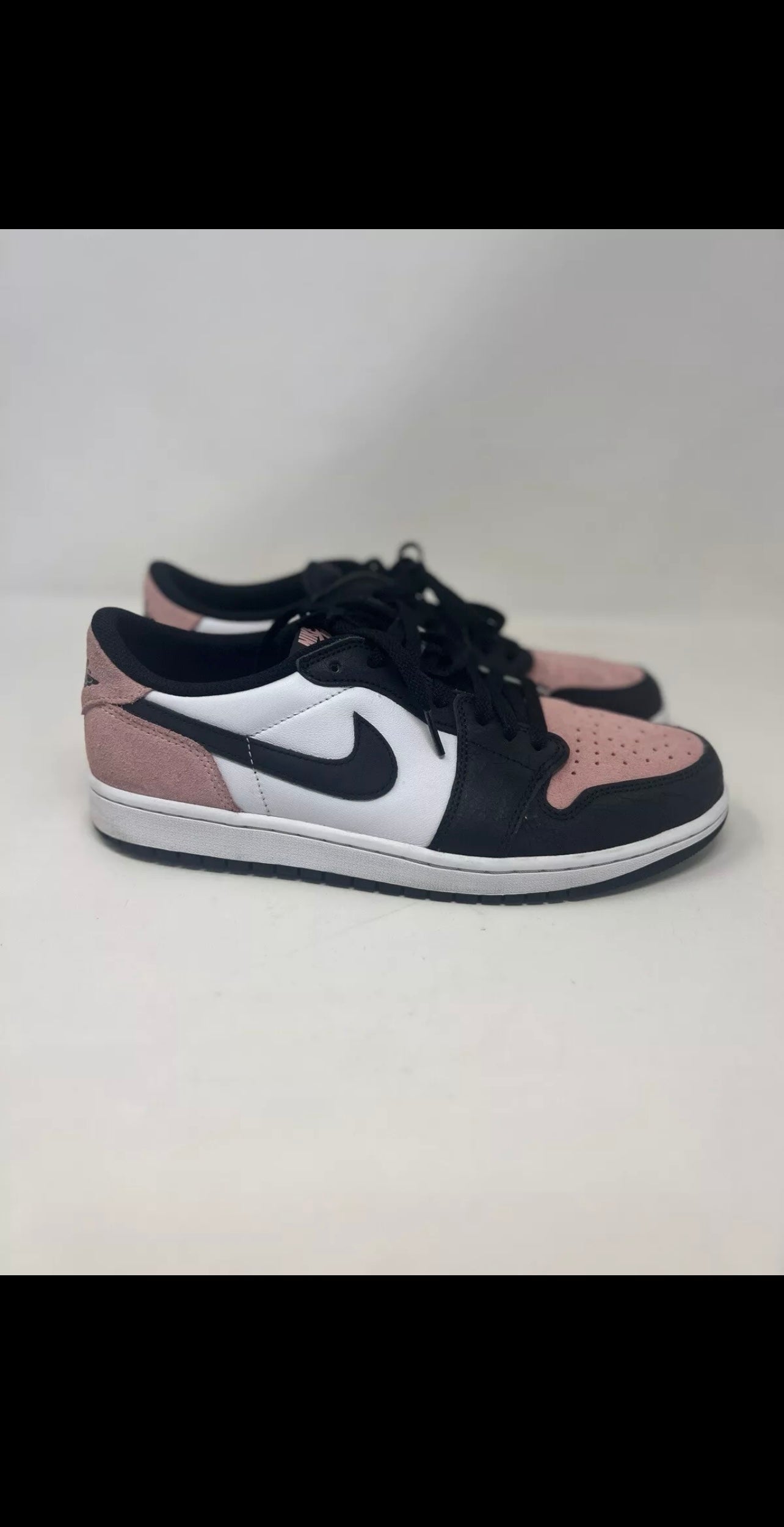 Nike Air Jordan 1 Low OG ‘Bleached Coral’ Used