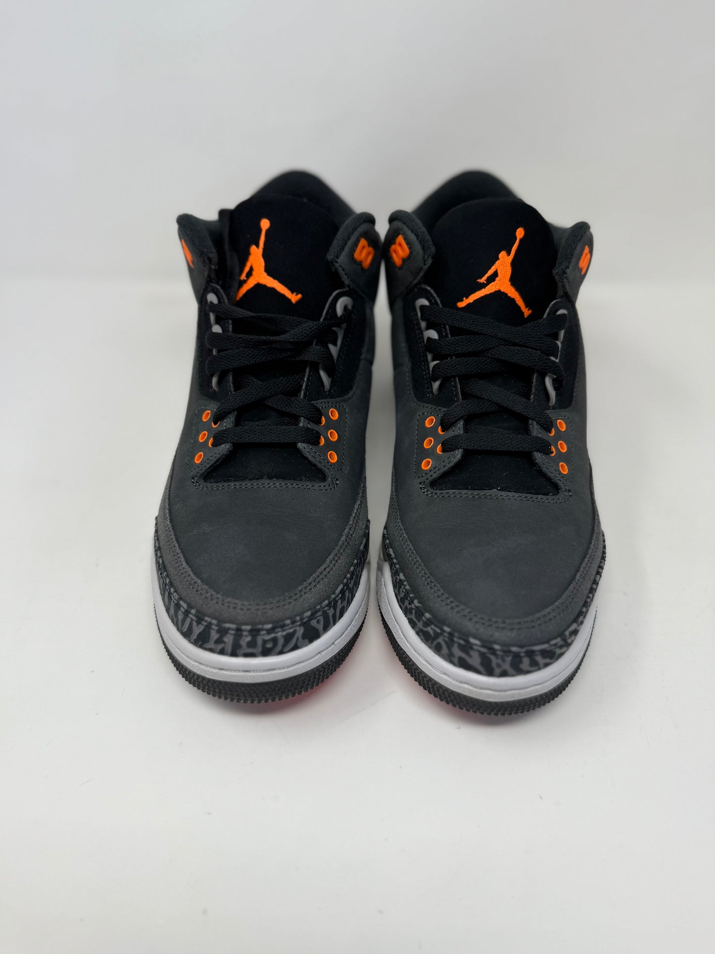 Nike Air Jordan 3 Retro ‘Fear’