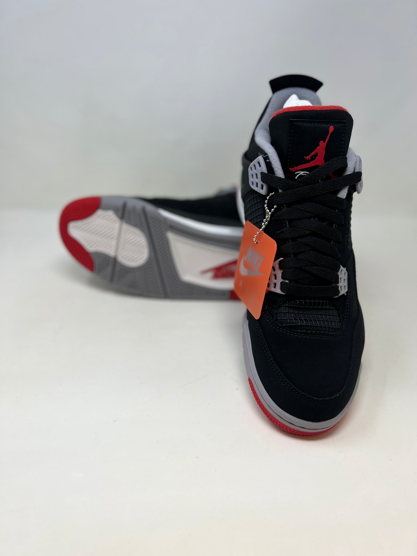 Nike Air Jordan 4 Retro 'Bred'