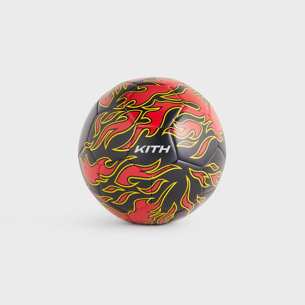 Kith for adidas Football Flame Soccer Ball