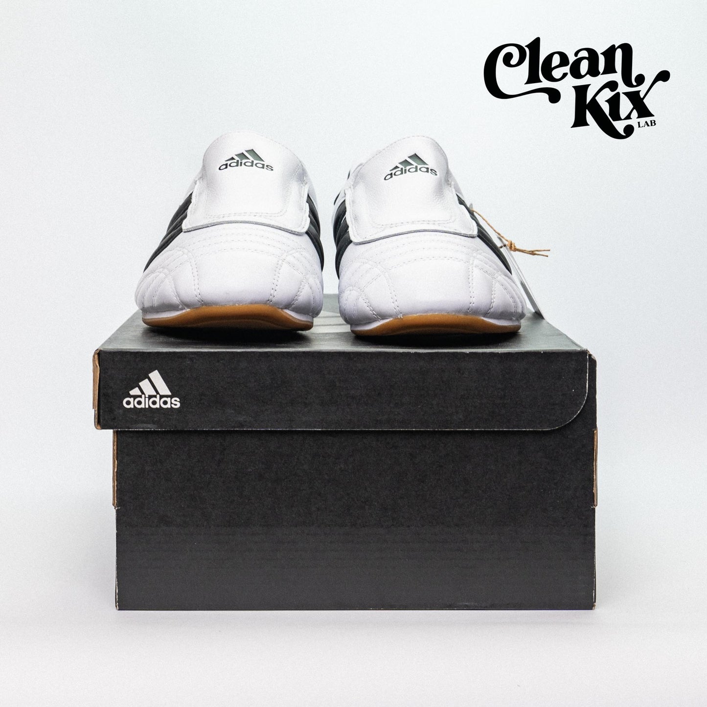 adidas Taekwondo White Black (Women's)