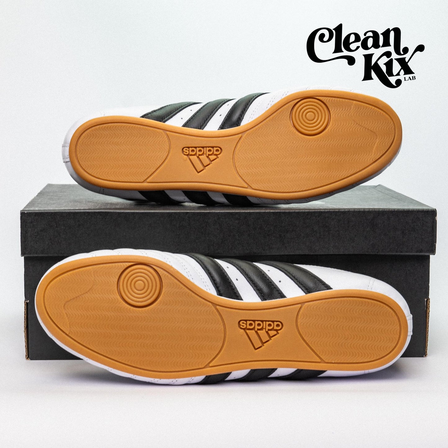 adidas Taekwondo White Black (Women's)