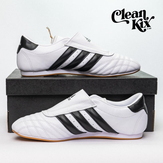 adidas Taekwondo White Black (Women's)