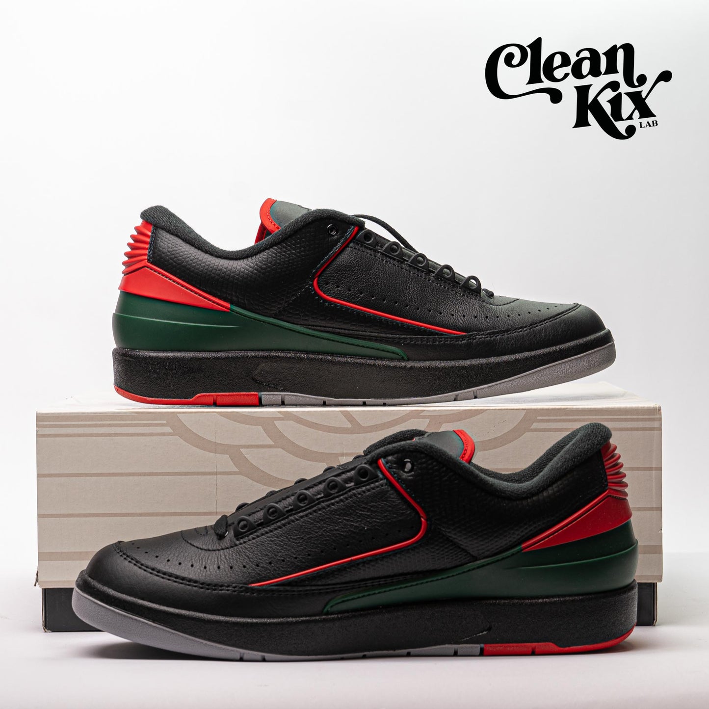 Jordan 2 Retro Low Christmas