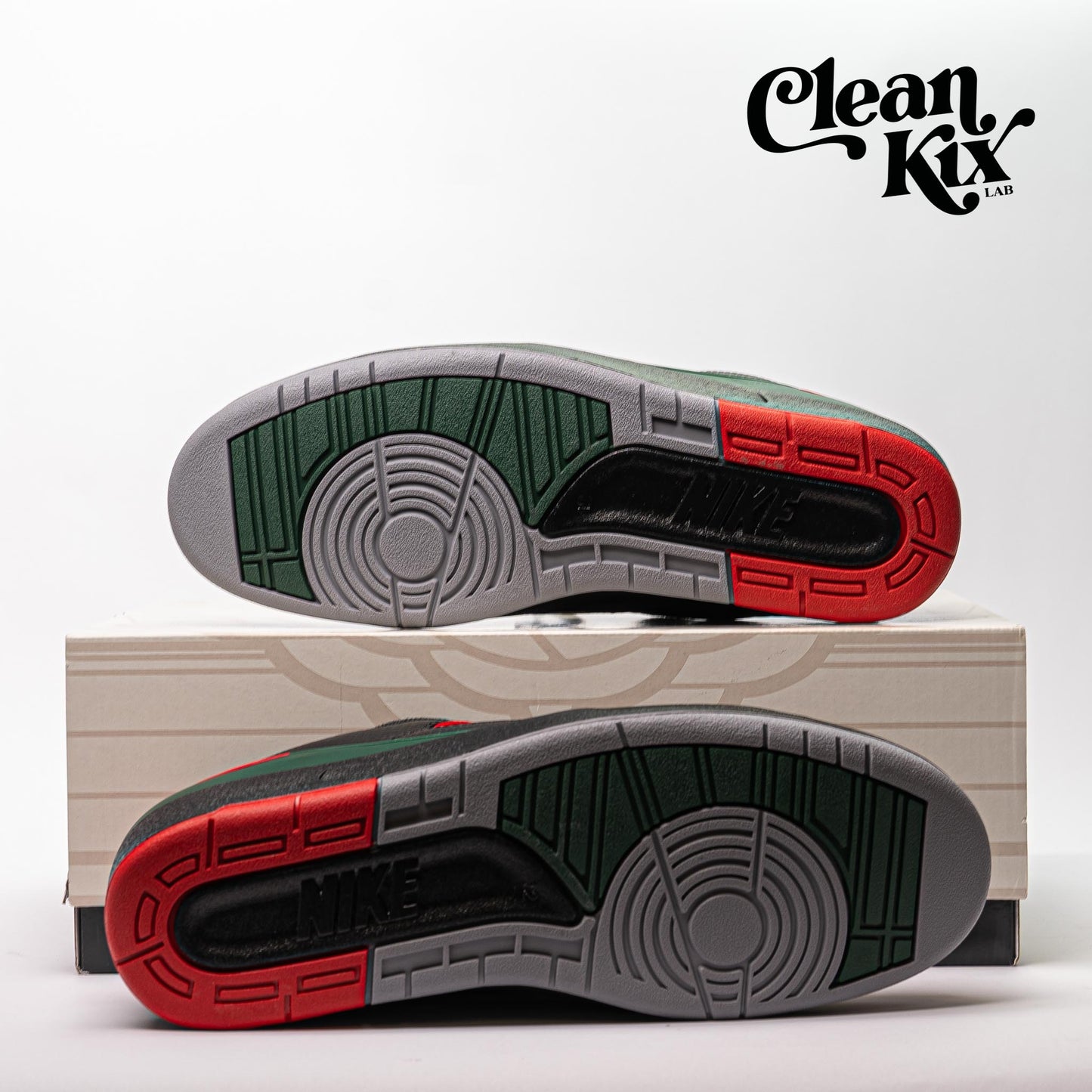 Jordan 2 Retro Low Christmas