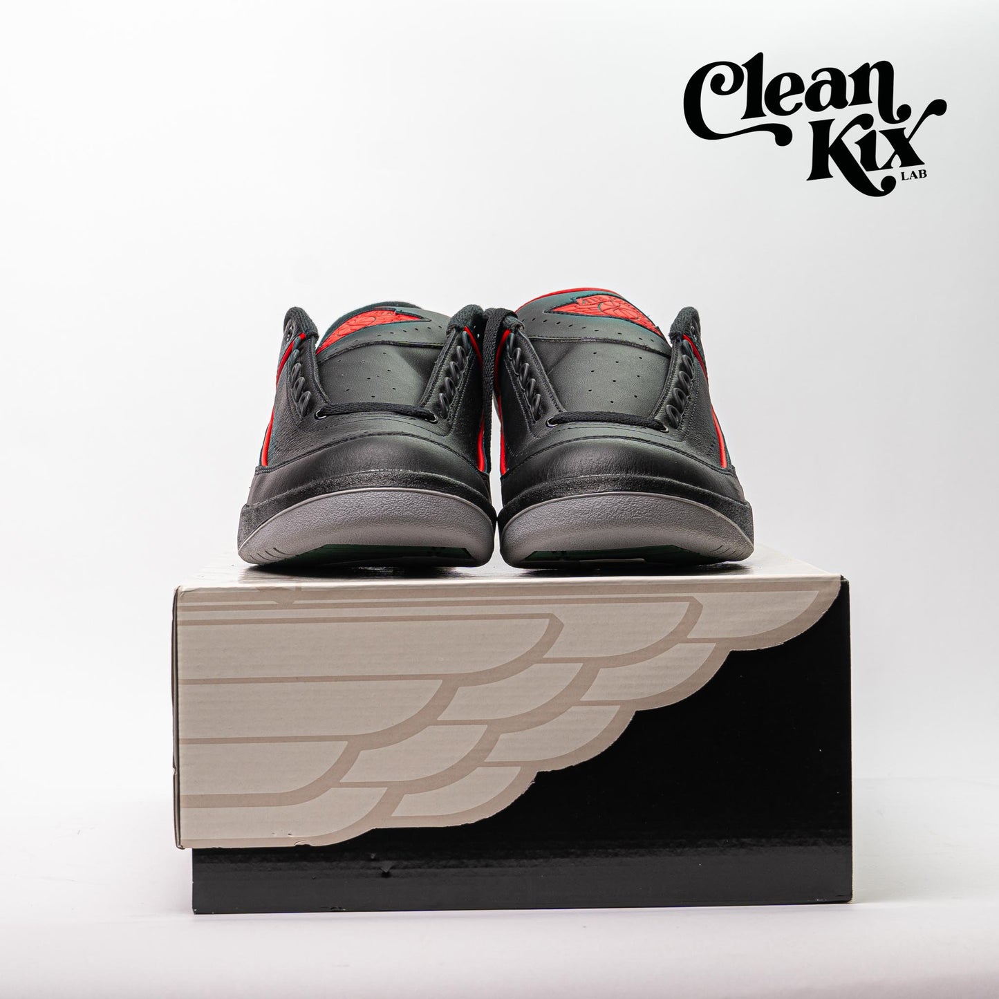 Jordan 2 Retro Low Christmas