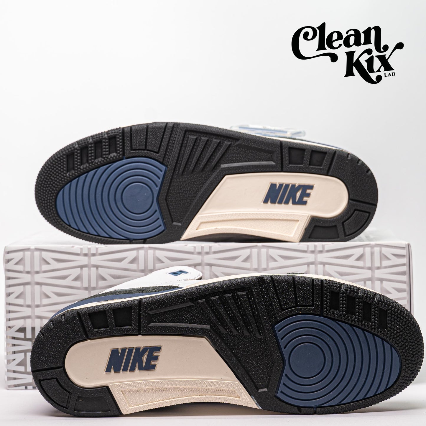 Jordan 3 Retro OG SP A Ma Maniére Diffused Blue