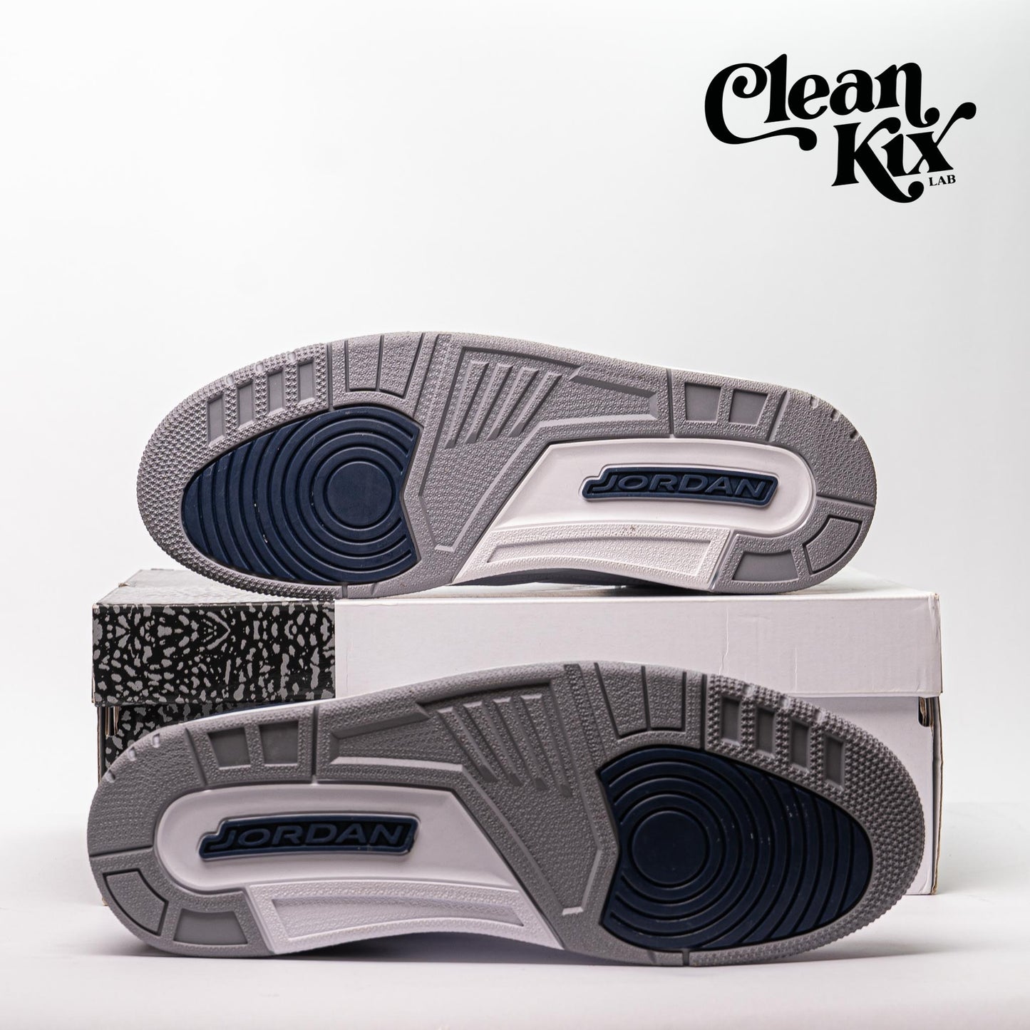 Jordan 3 Retro OG SP A Ma Maniere Diffused Blue