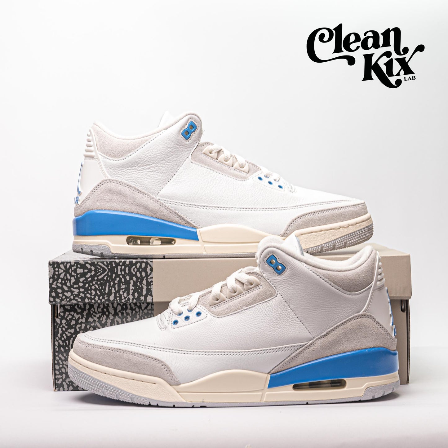 Jordan 3 Retro Lucky Shorts