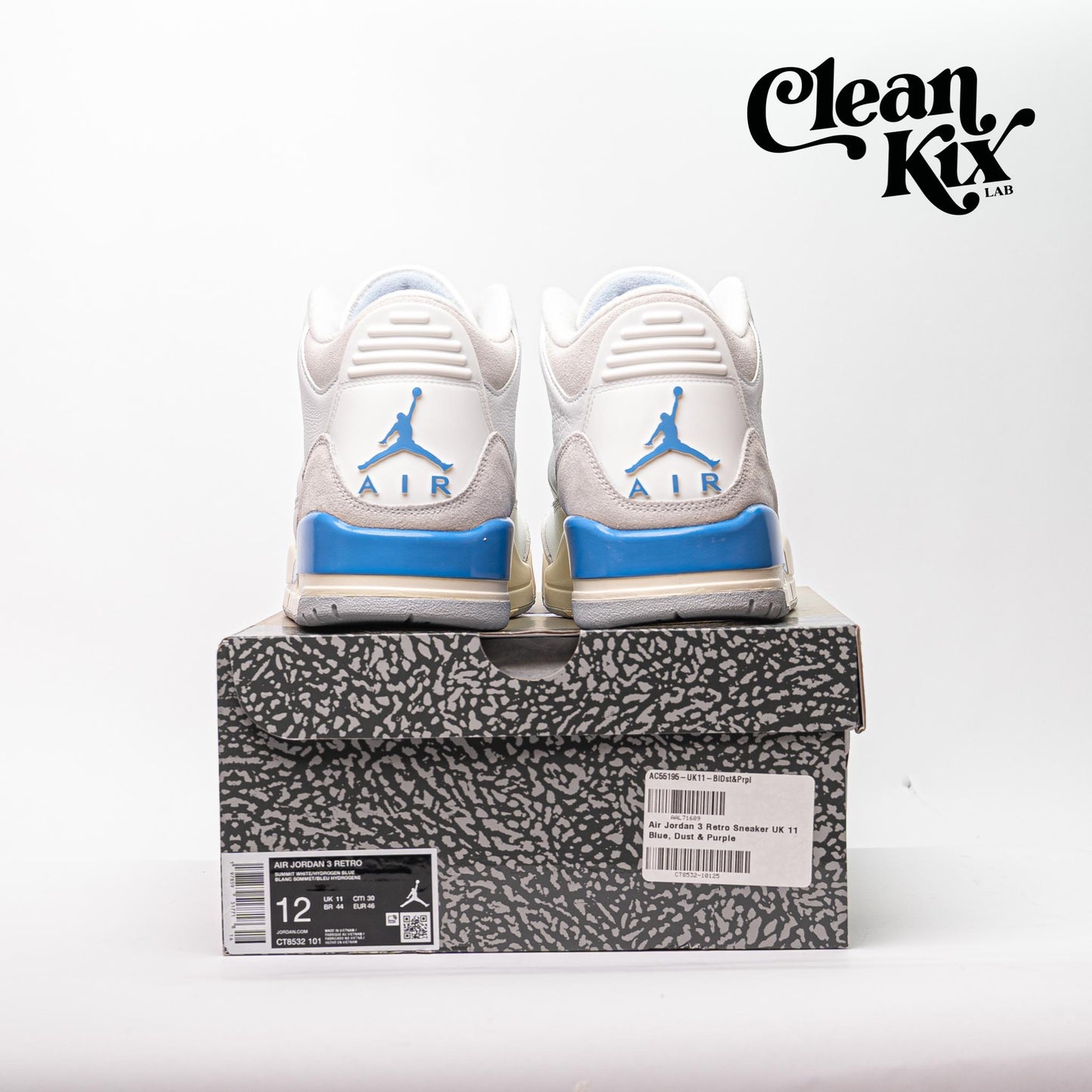 Jordan 3 Retro Lucky Shorts