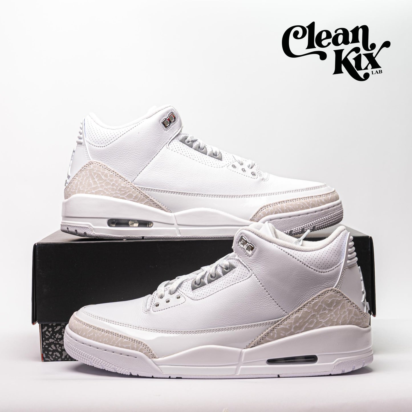 Jordan 3 Retro Pure Money (2025)