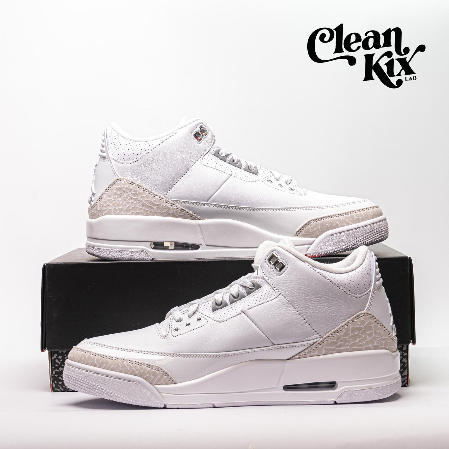 Jordan 3 Retro Pure Money (2025)