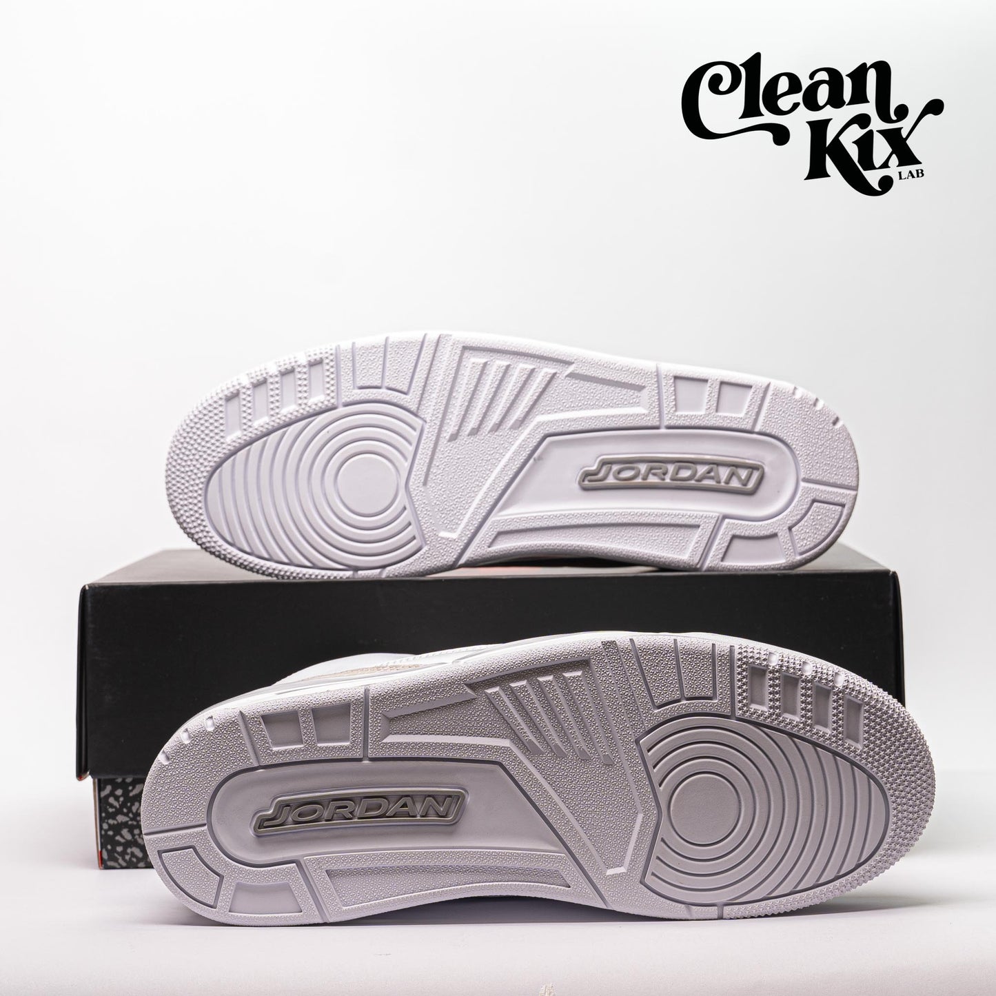 Jordan 3 Retro Pure Money (2025)