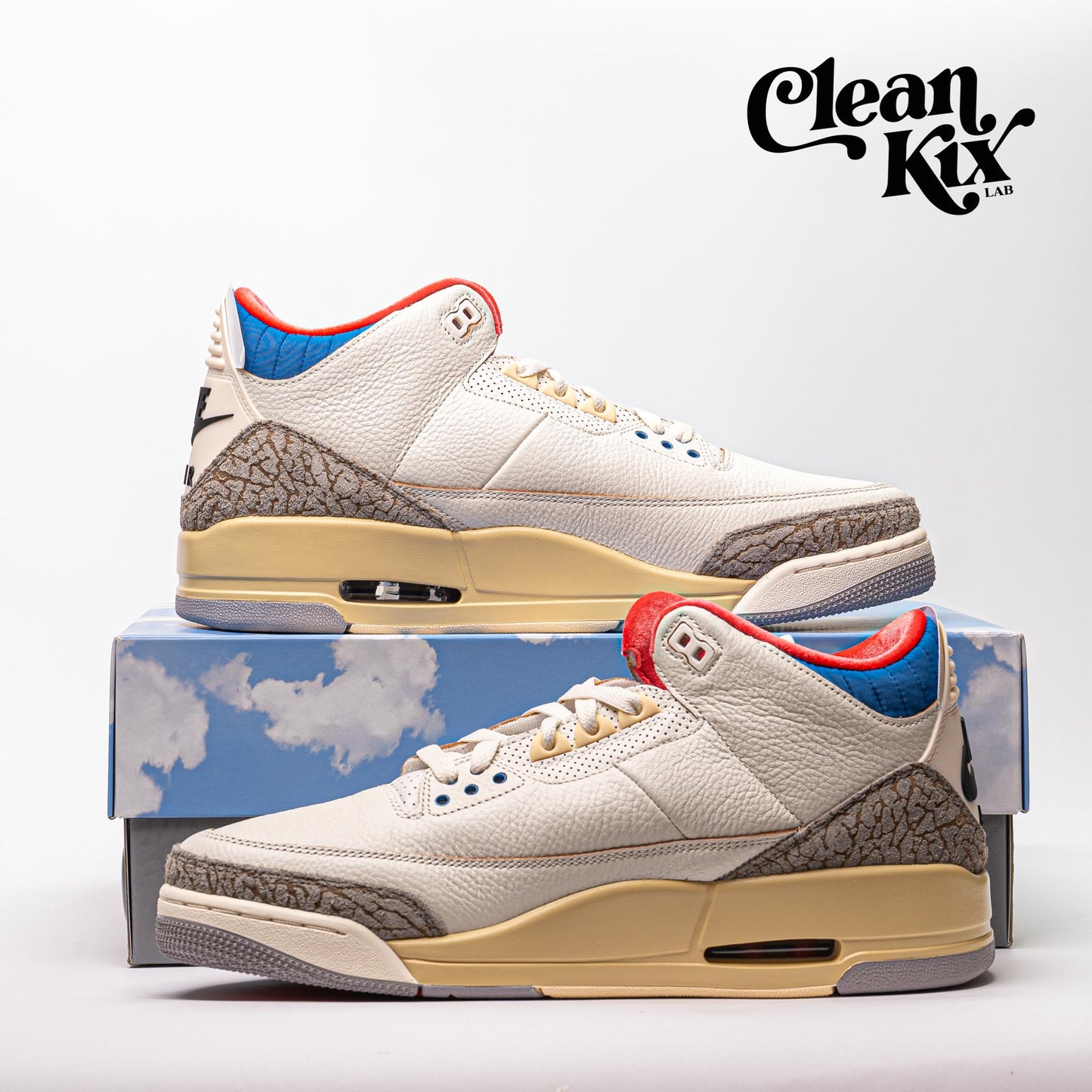 Jordan 3 Retro Seoul 2.0