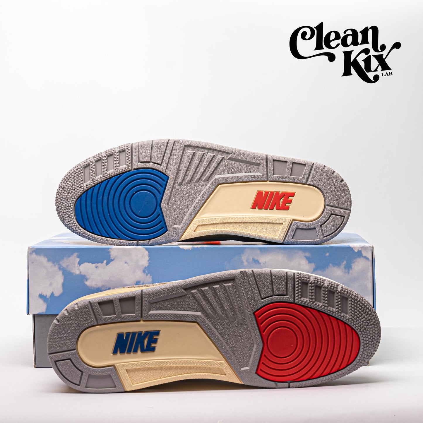 Jordan 3 Retro Seoul 2.0