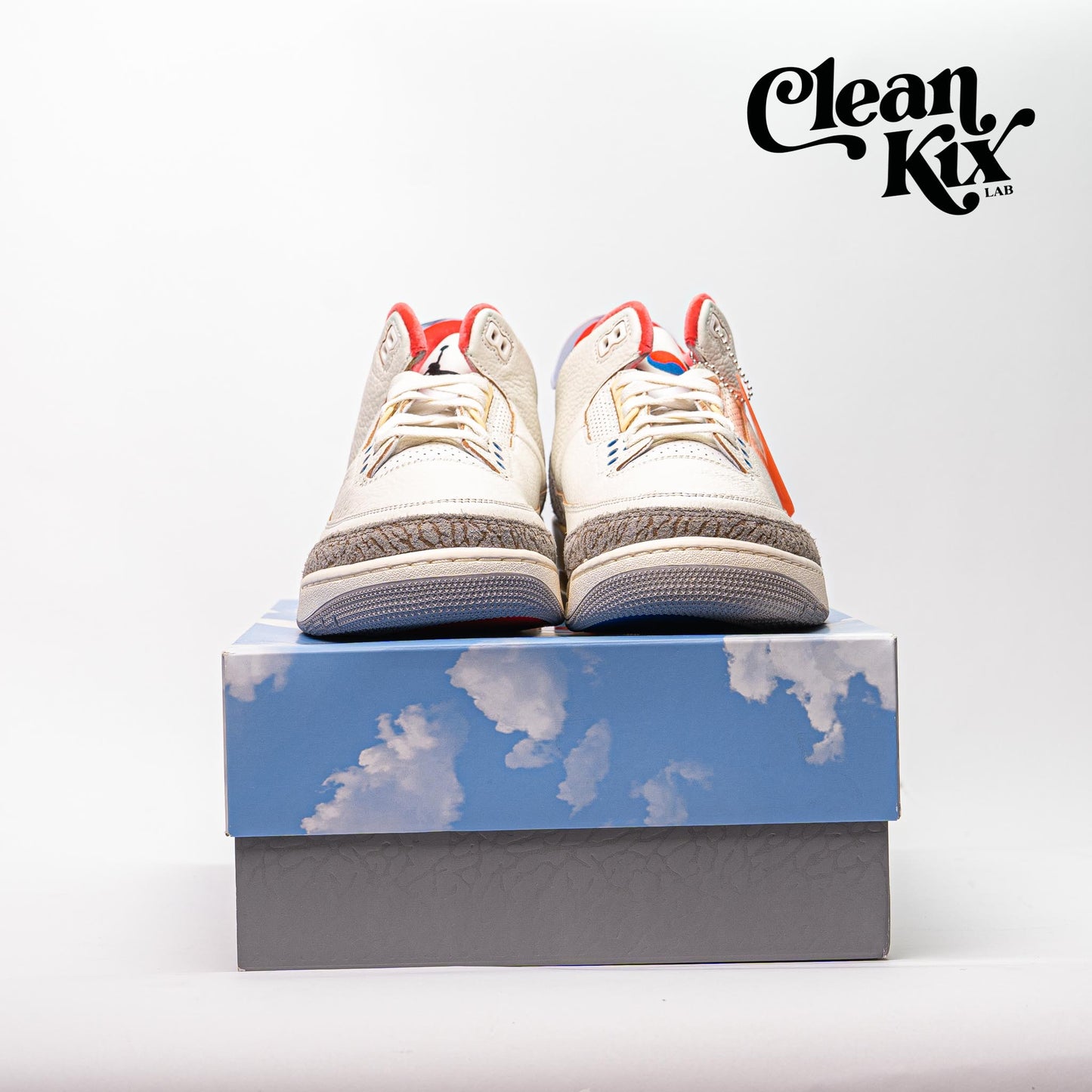 Jordan 3 Retro Seoul 2.0