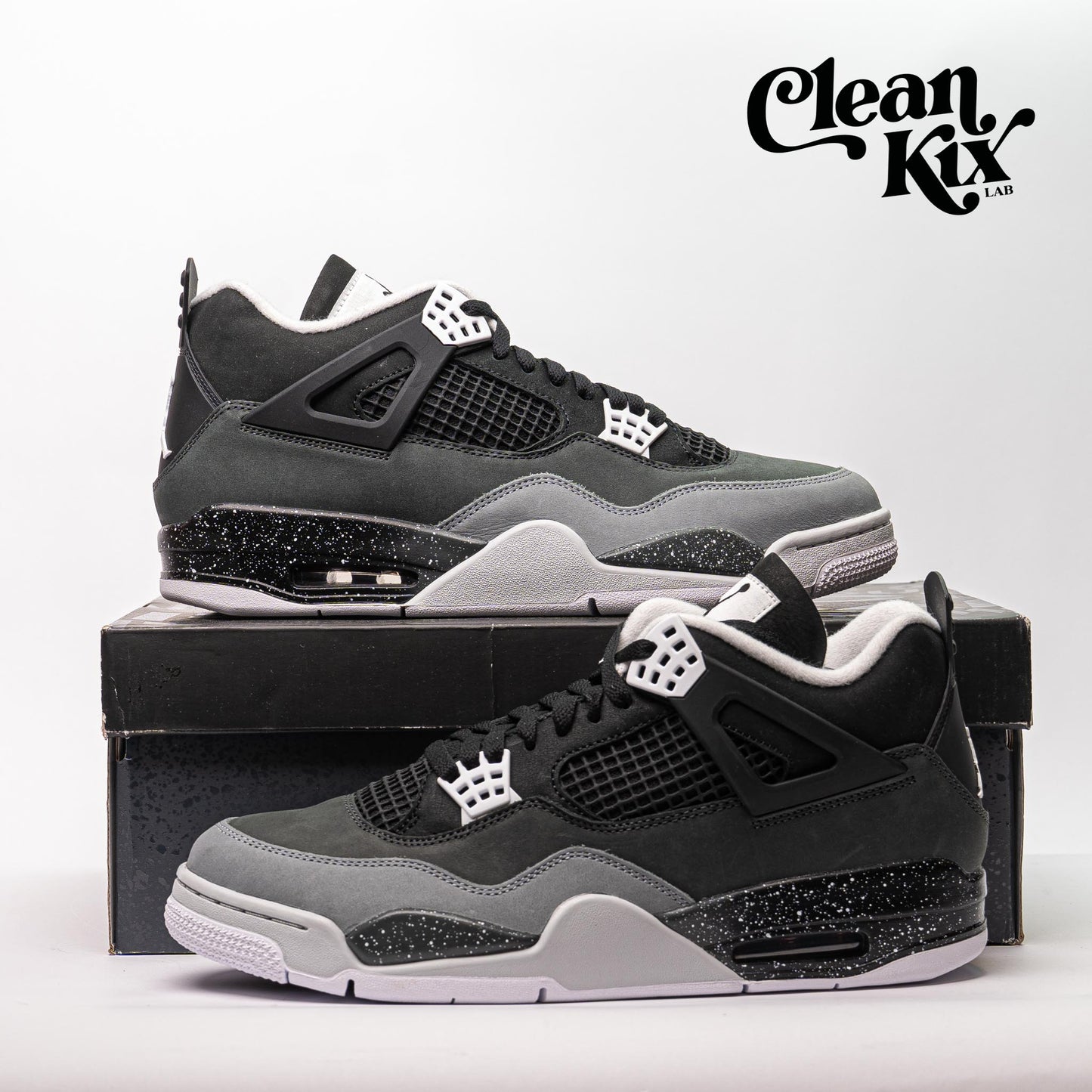 Jordan 4 Retro Fear (2024)