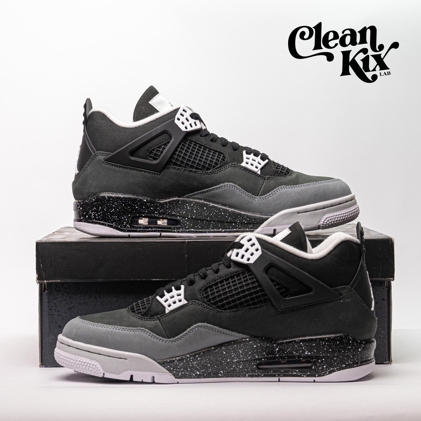 Jordan 4 Retro Fear (2024)