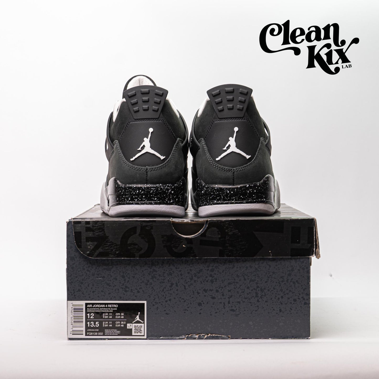 Jordan 4 Retro Fear (2024)