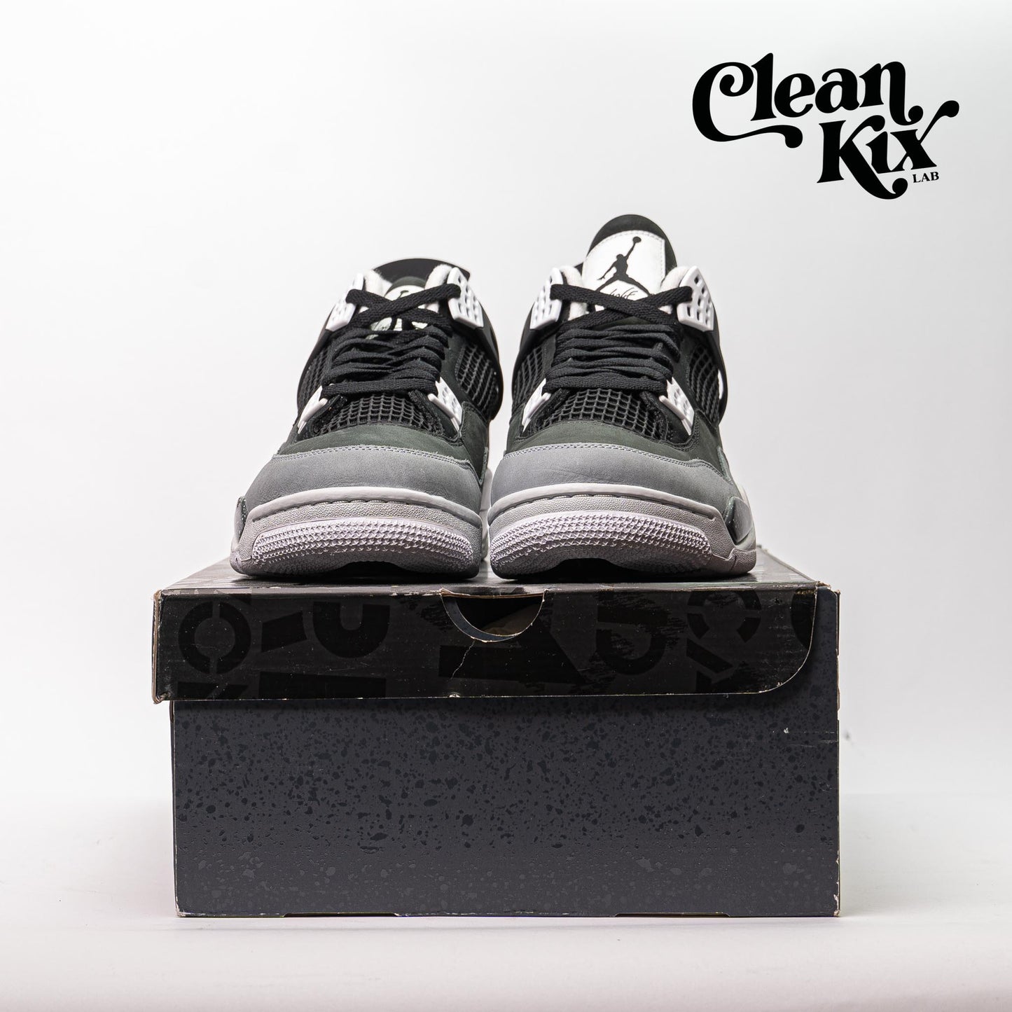 Jordan 4 Retro Fear (2024)